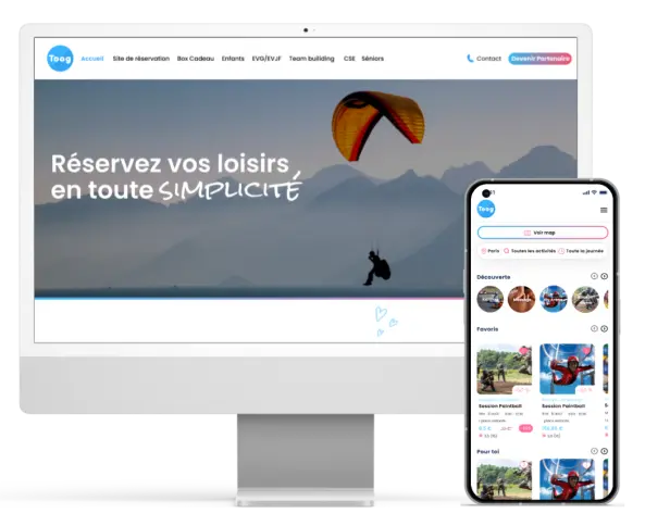 Agence de développement d’application web sur-mesure 💻