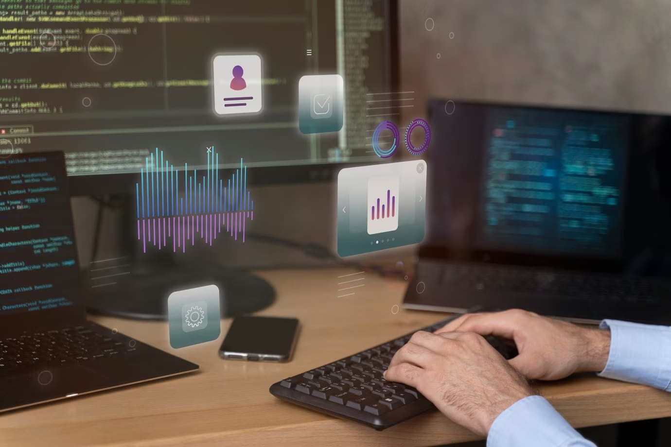 Qu'est-ce que le développement web sur-mesure ?